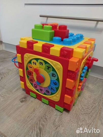 Развивающие игрушки