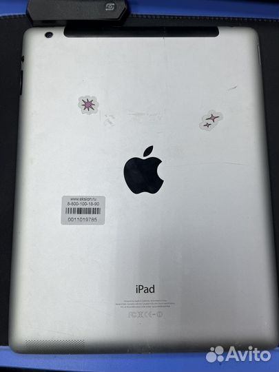 Планшет Apple iPad 4 2012 32GB