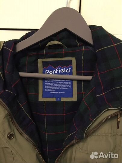 Куртка penfield