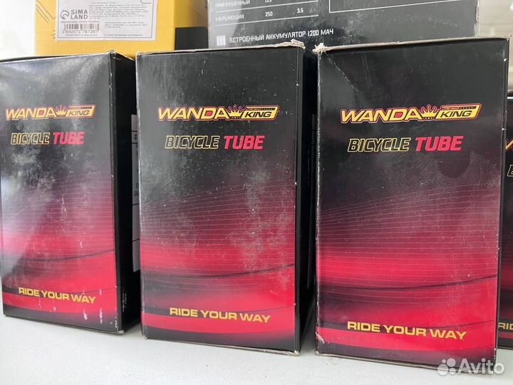 Камера для велосипеда 20,24,27.5,28,29