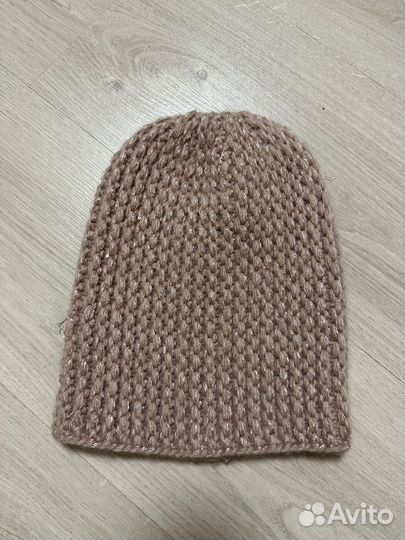 Шапка женская