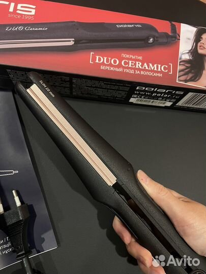 Плойка для гафре