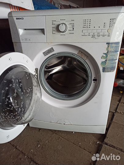 Стиральная машина автомат бу