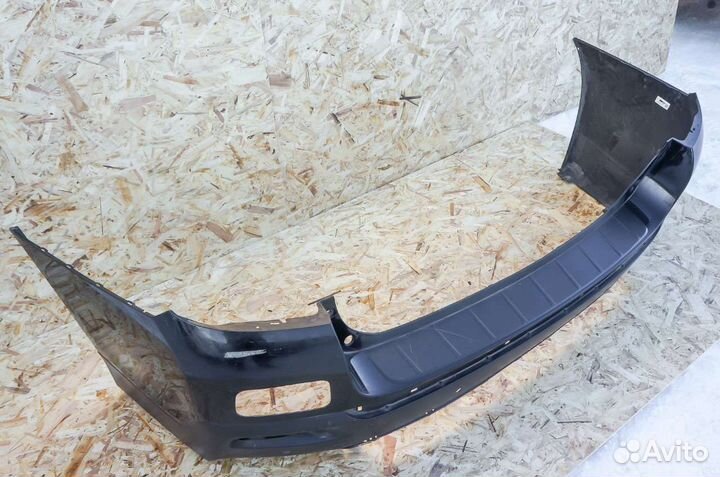 Бампер задний Toyota Highlander