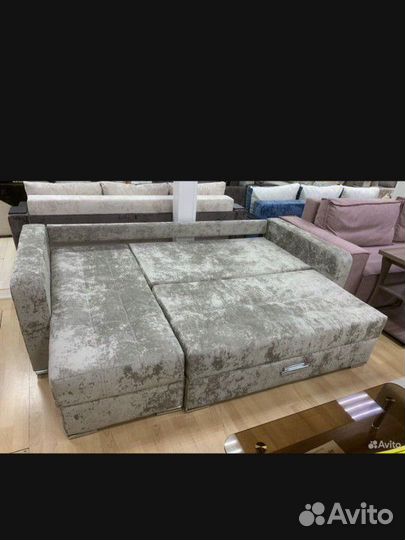 Диван угловой #22222