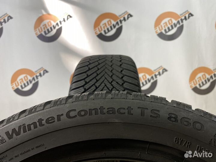 Continental ContiWinterContact TS 860 225/45 R17