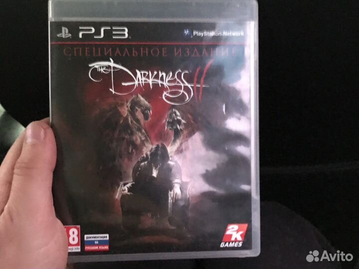 The darkness 2 ps3