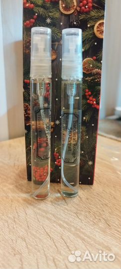 Бакарат Baccarat Rouge 540 Extratt