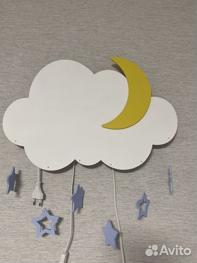 Светильник настенный детский