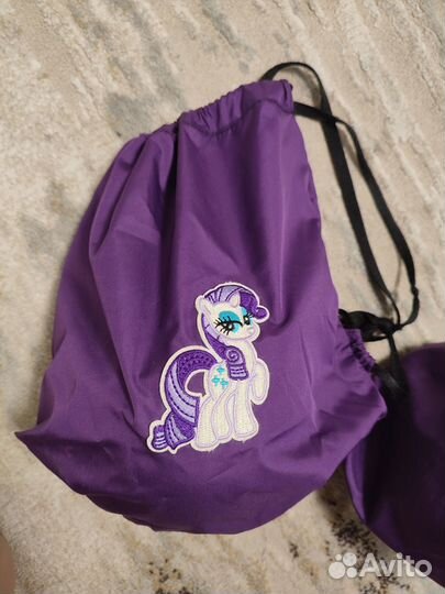 Мячи гимнастические