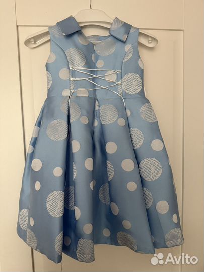 Платье в стиле стиляг