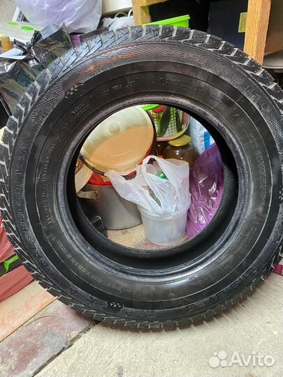 Шины 205/75 R16