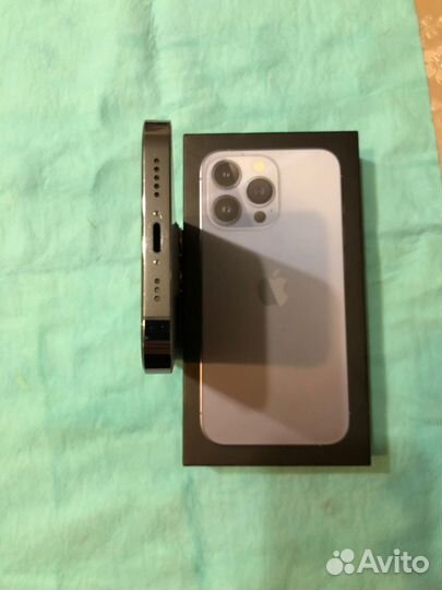 iPhone 13 Pro, 128 ГБ