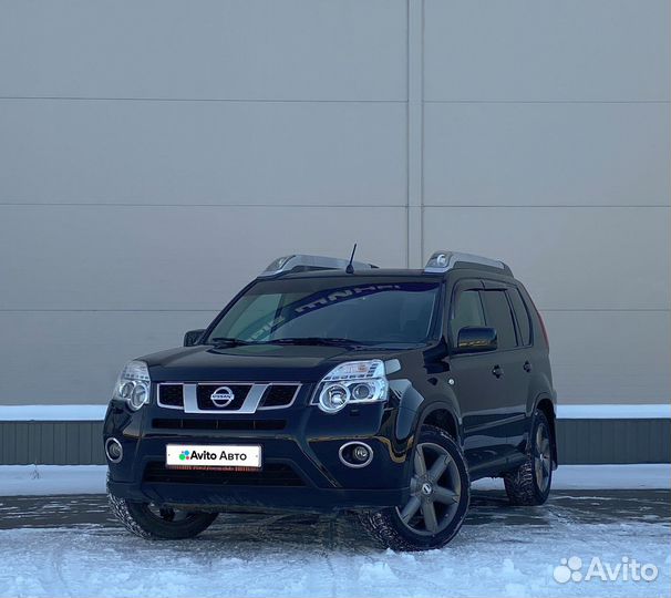 Nissan X-Trail 2.0 CVT, 2011, 98 699 км