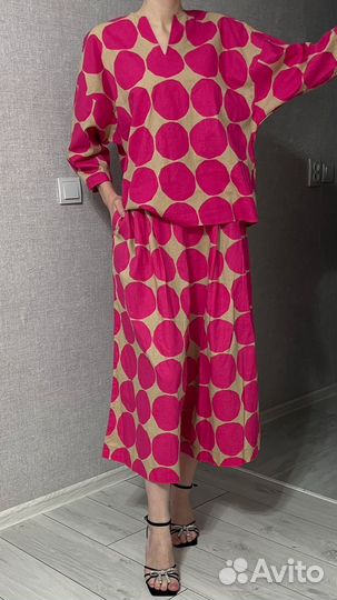 Костюм летний Marimekko