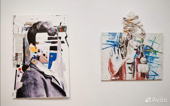 Авторский Коллаж