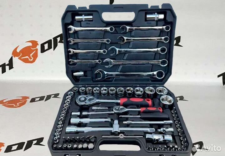 Набор инструментов для авто