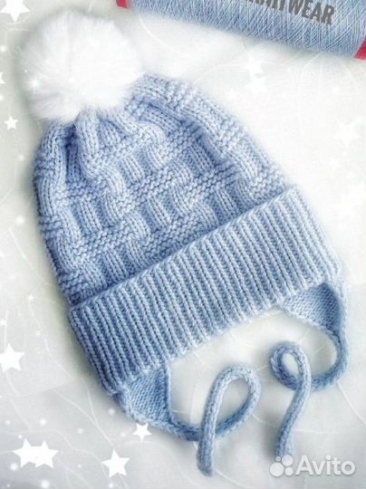 Шапочка детская