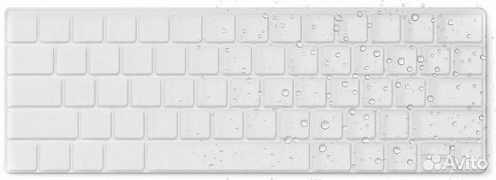 Накладка для клавиатуры Apple