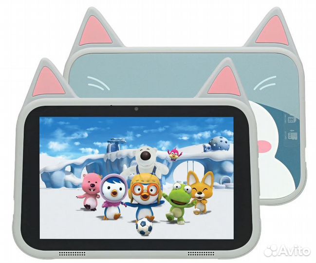 Детский планшет. Новый