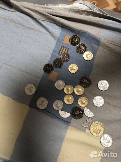 Магнеты магнитного моря