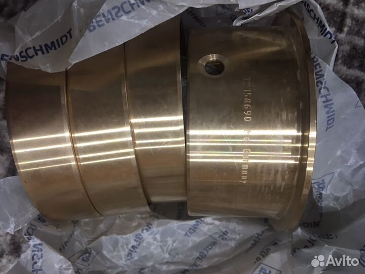 Втулки распредвала