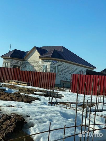 Кровельные работы