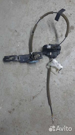 Передний правый замок Инфинити m37x Y51