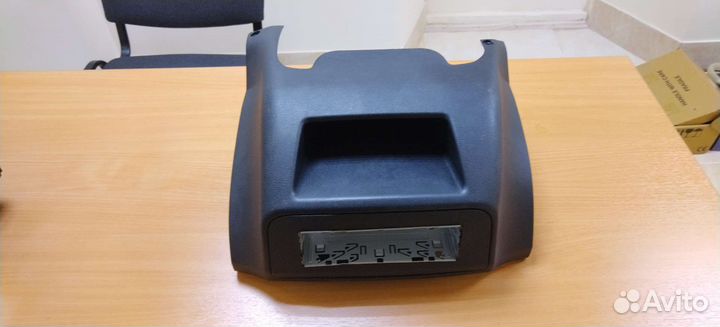 Центральная консоль VAG 1DIN для Fabia 2