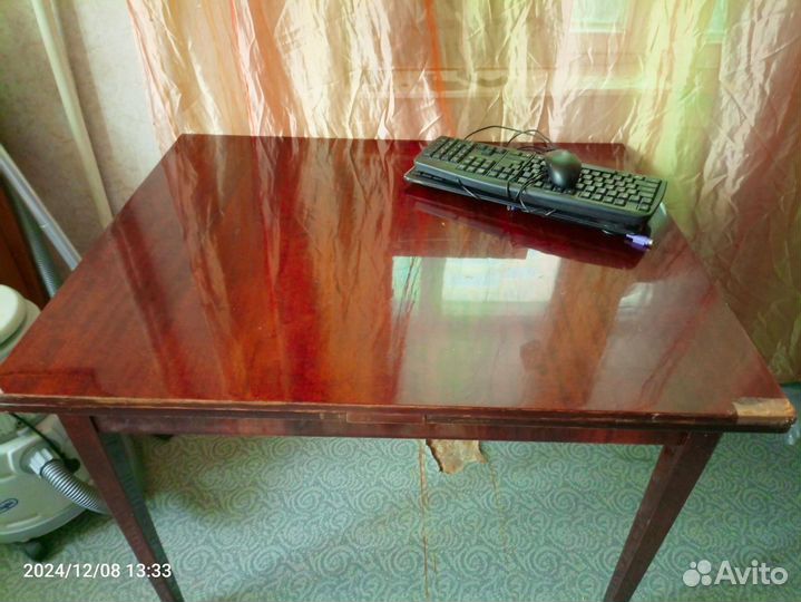 Стол раскладной большой