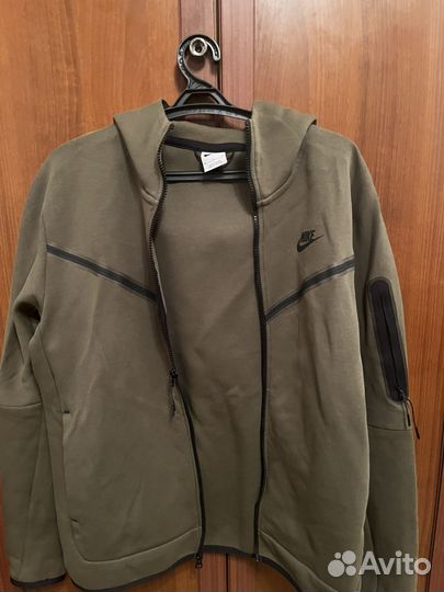 Зип худи найк