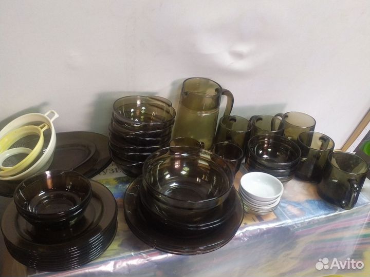 Посуда 