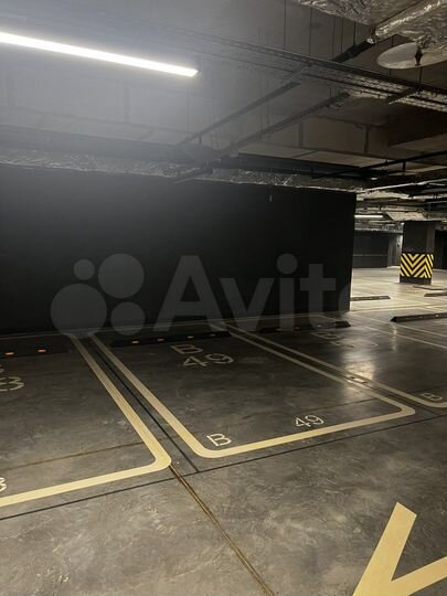 Машиноместо, 11 м²