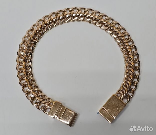 Золотой браслет