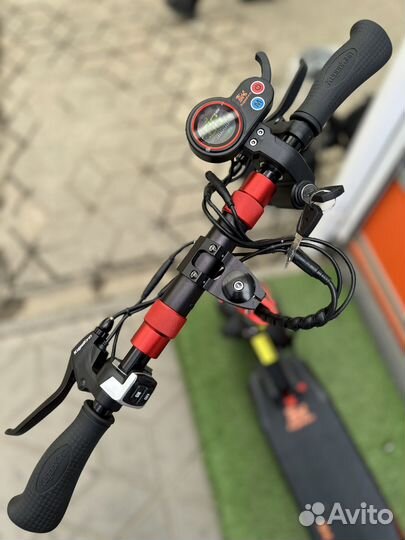 Электросамокат Kugoo m4 pro plus новый