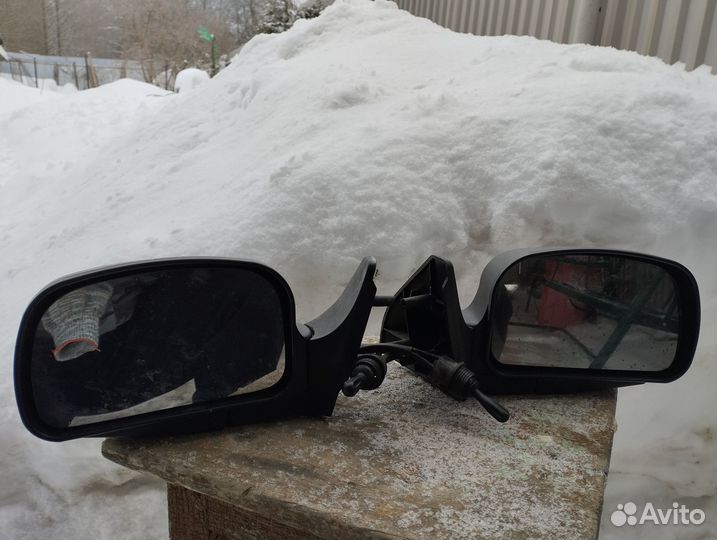 Зеркала заднего вида на ваз 2114 бу