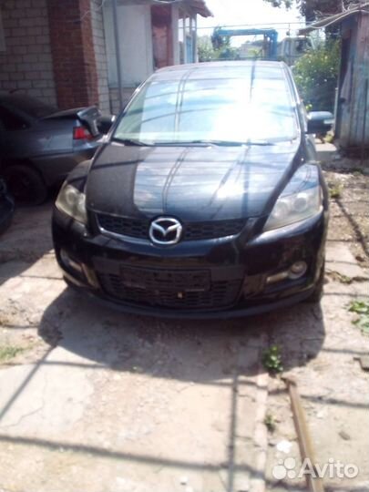 Mazda CX 7 Разбор 4WD Двигатель 2.3 turbo