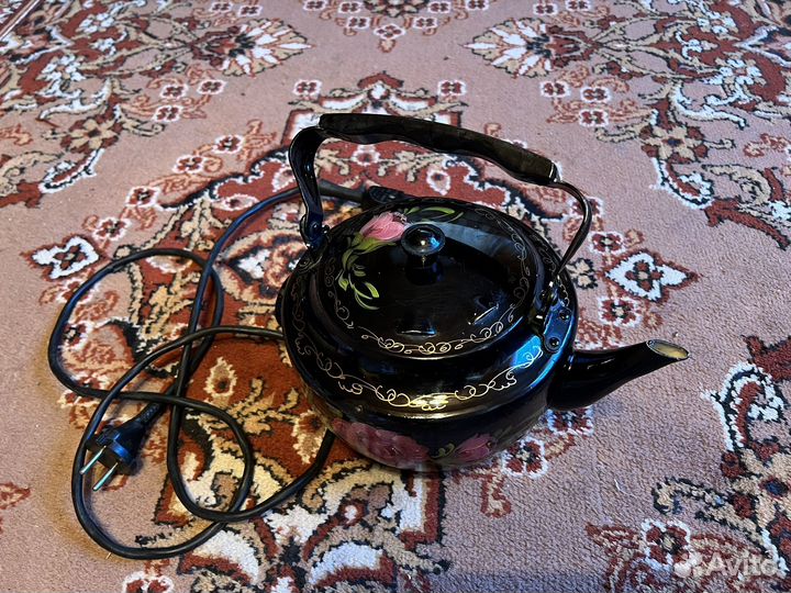 Электрический чайник