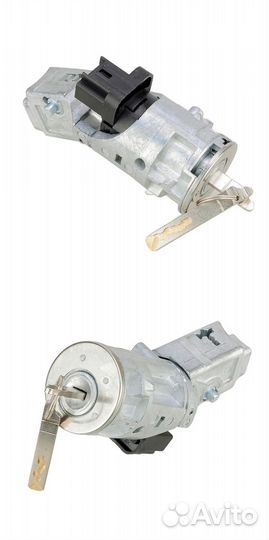 Замок зажигания Ситроен Пежо Рено