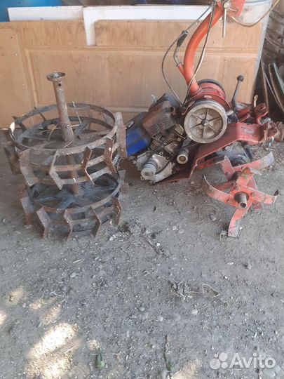 Мотоблок.помпа для полива.рукава пожарные