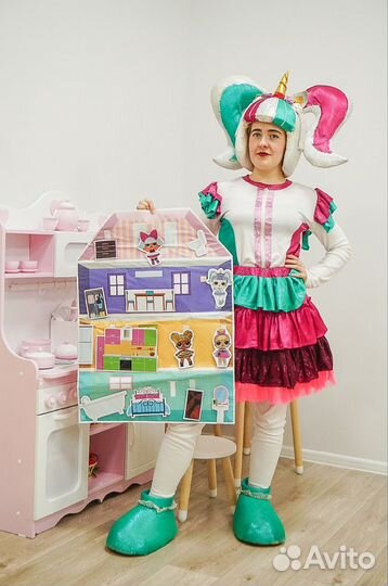 Аниматор на ваш праздник