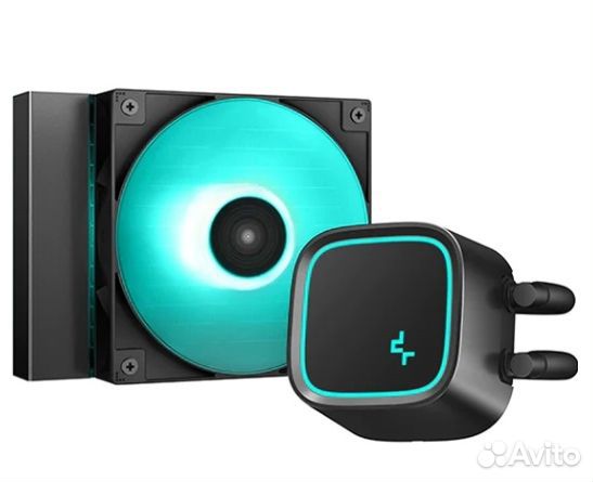Универсальный жидкостный кулер DeepCool LE300 marr