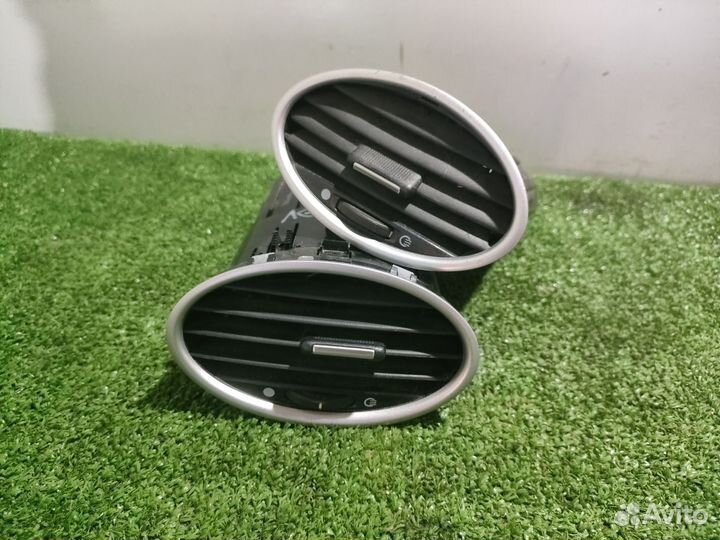 Дефлектор салона ford Focus 2 рестайлинг