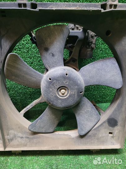 Диффузор Mitsubishi Lancer 9 2009