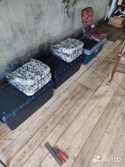 Лодочный бокс 800, 1000