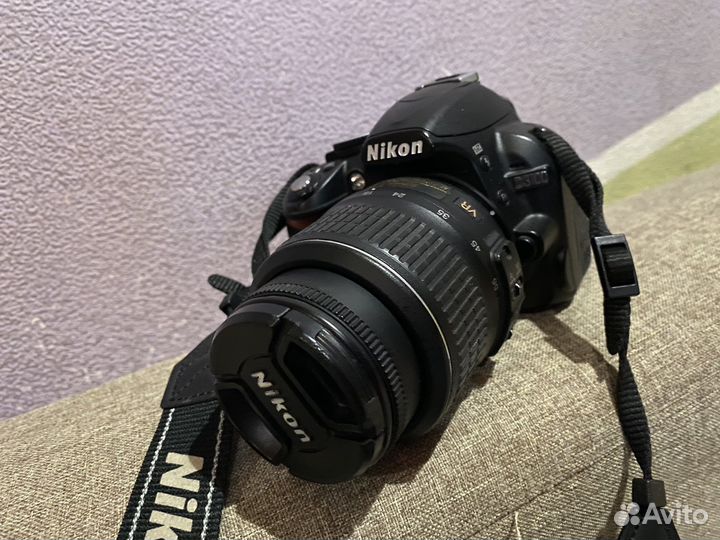 Фотоаппарат Nikon D3100