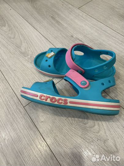 Crocs сабо детские