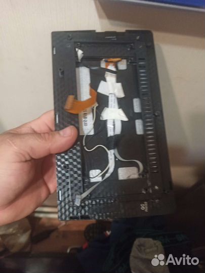 Модуль дисплея Tyeys CC3