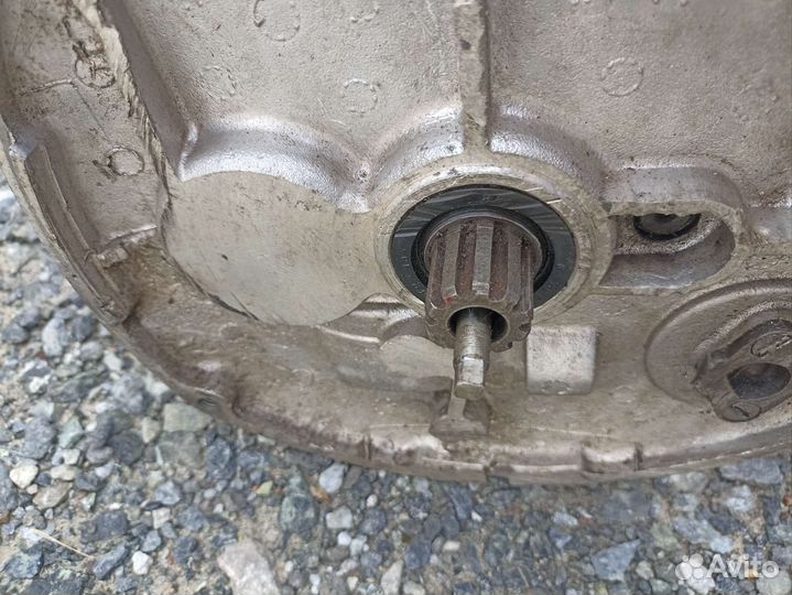 Кпп на мотоцикл днепр