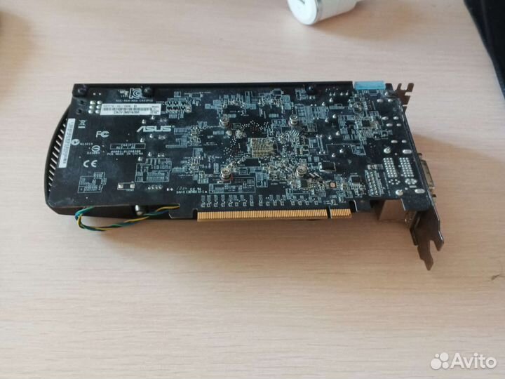 Видеокарта radeon hd7770